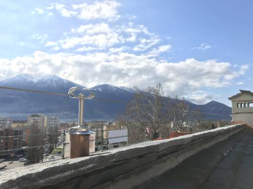 Linea vita Sicurterm