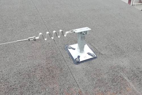 Linea vita Basic e Shed Line