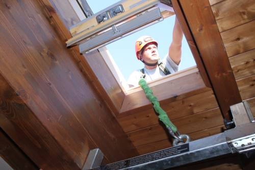 Ancoraggi temporanei