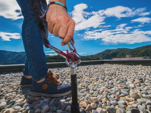 Ancoraggi puntuali fissi