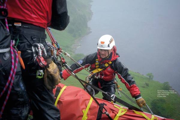 DPI contro le cadute dall’alto