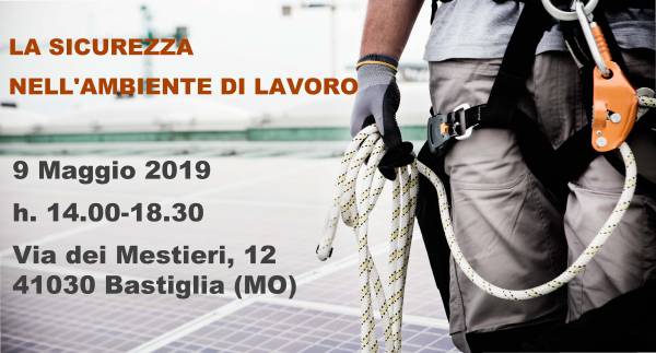 Seminario Sicurpal e Sicurform