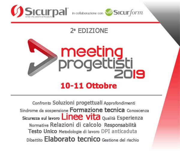 Meeting Progettisti