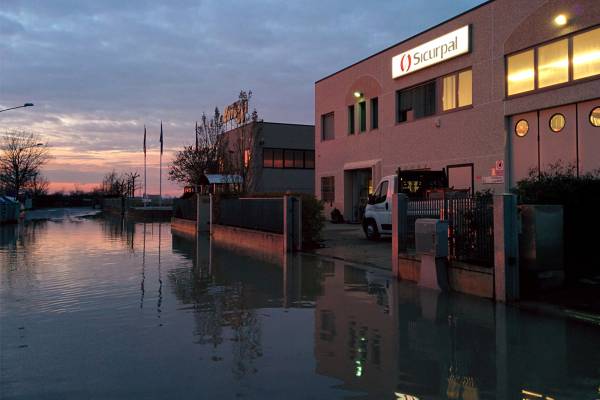 ALLUVIONE gennaio 2014
