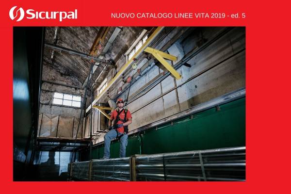 Nuovo Catalogo Linee vita - Ed. 6.1