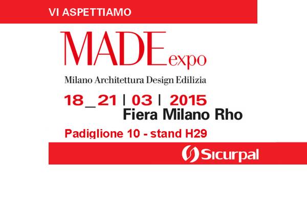 MADE EXPO 2015