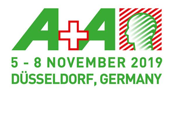 Fiera A+A Düsseldorf