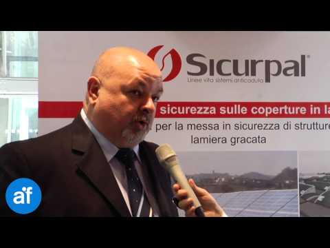 SAIE 2014 - Sicurpal in continua evoluzione