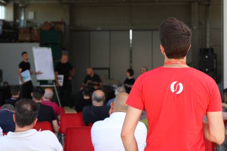 Professionalità e passione